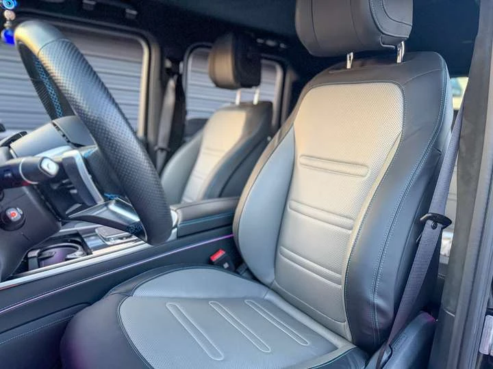 Mercedes-Benz G 580 G 580e , снимка 8 - Автомобили и джипове - 53986771