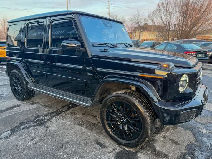 Mercedes-Benz G 580 G 580e , снимка 3 - Автомобили и джипове - 53986771