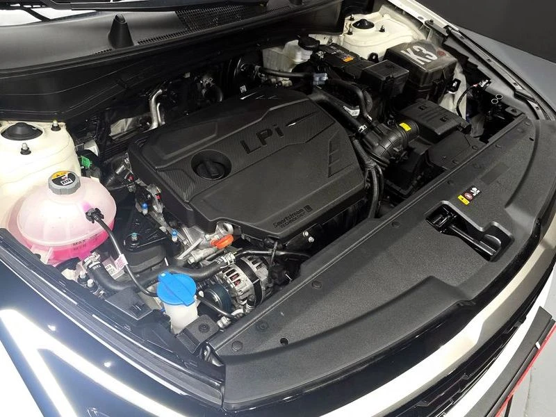 Kia Sportage LPG 2.0 2WD| 150к.с., снимка 6 - Автомобили и джипове - 56160629