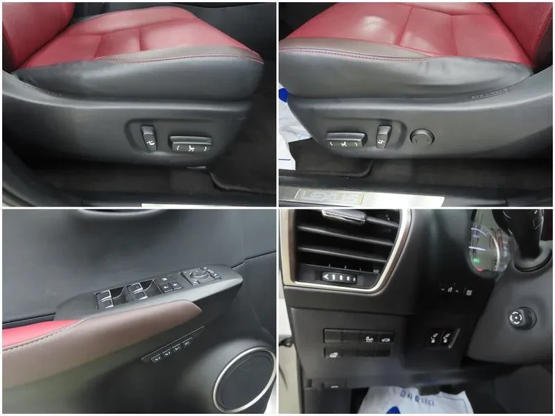 Lexus NX 300Executive, снимка 16 - Автомобили и джипове - 56271031
