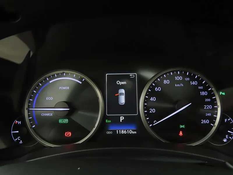 Lexus NX 300Executive, снимка 9 - Автомобили и джипове - 56271031