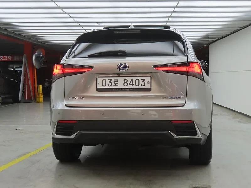 Lexus NX 300Executive, снимка 3 - Автомобили и джипове - 56271031
