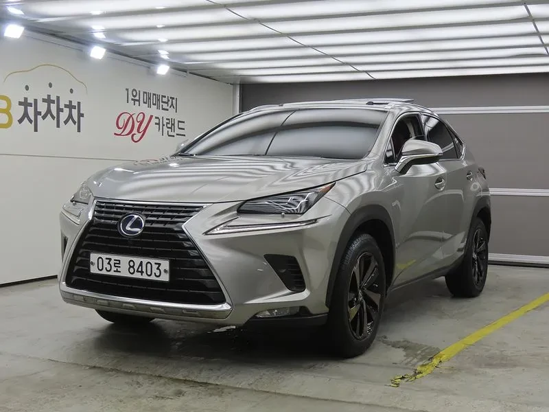 Lexus NX 300Executive