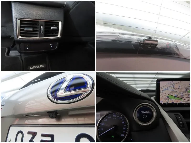 Lexus NX 300Executive, снимка 17 - Автомобили и джипове - 56271031