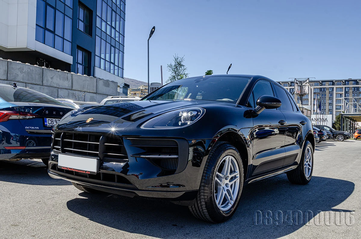 Porsche Macan S FACELIFT SPORT EXCLUSIVE  - изображение 3