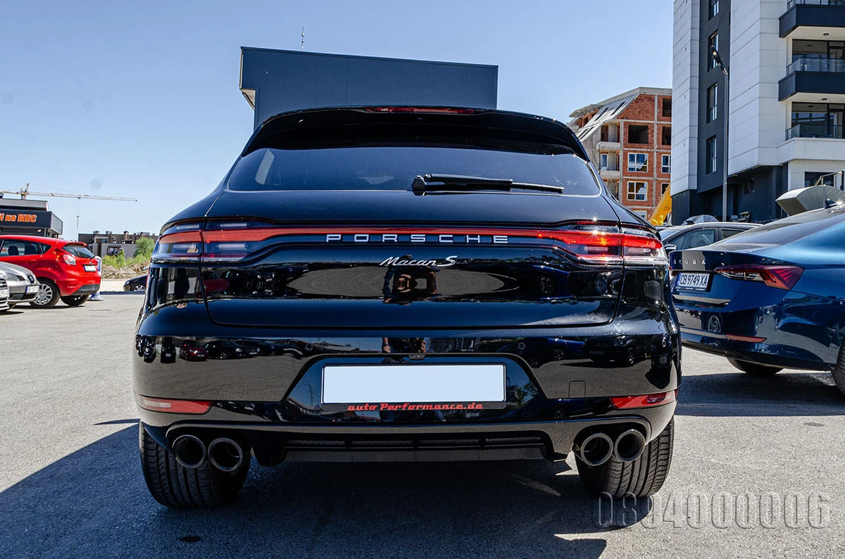 Porsche Macan S FACELIFT SPORT EXCLUSIVE  - изображение 7