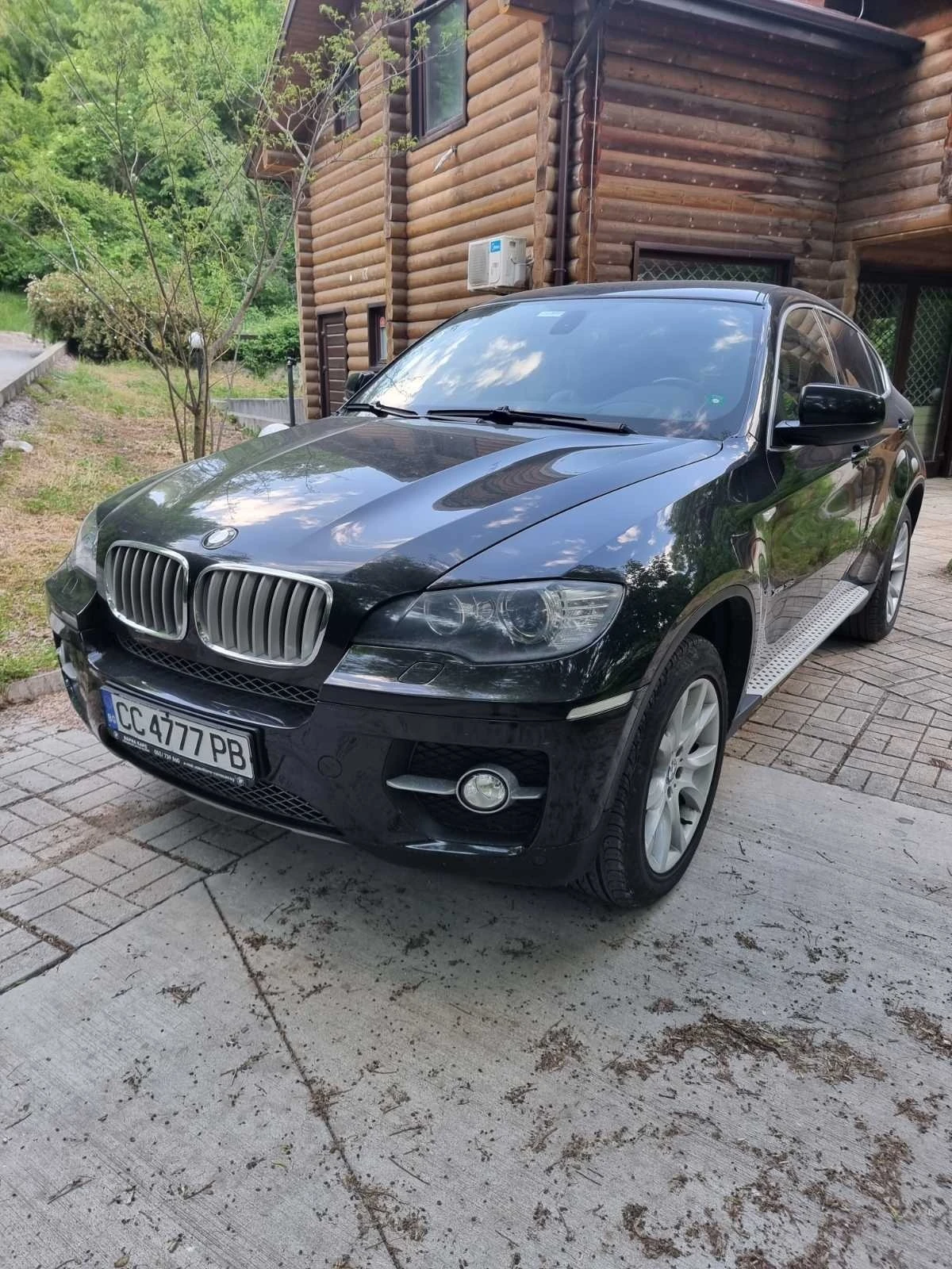 BMW X6 35XD - изображение 3