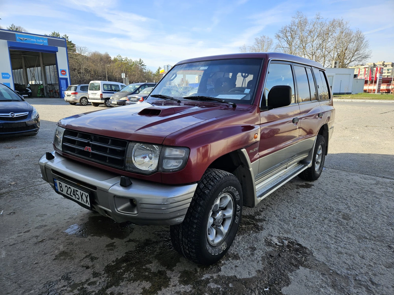 Mitsubishi Pajero  - изображение 2