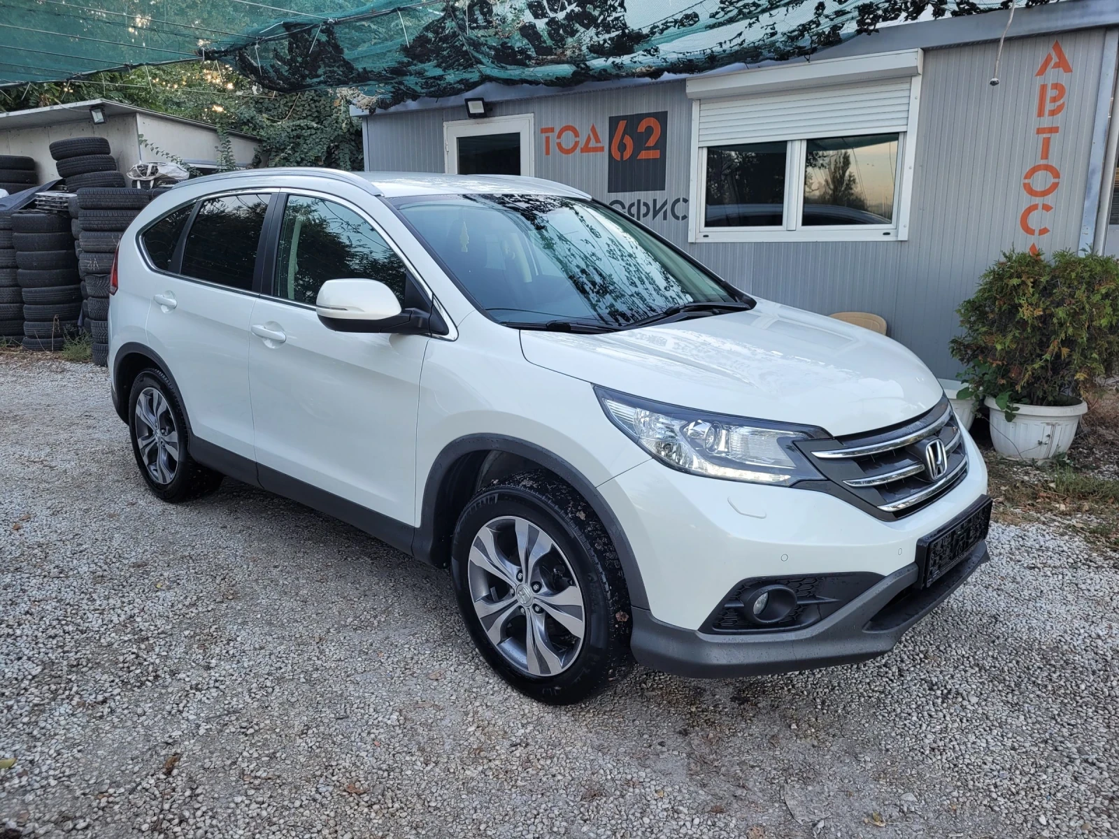 Honda Cr-v 1.6 I -DTEC - изображение 2