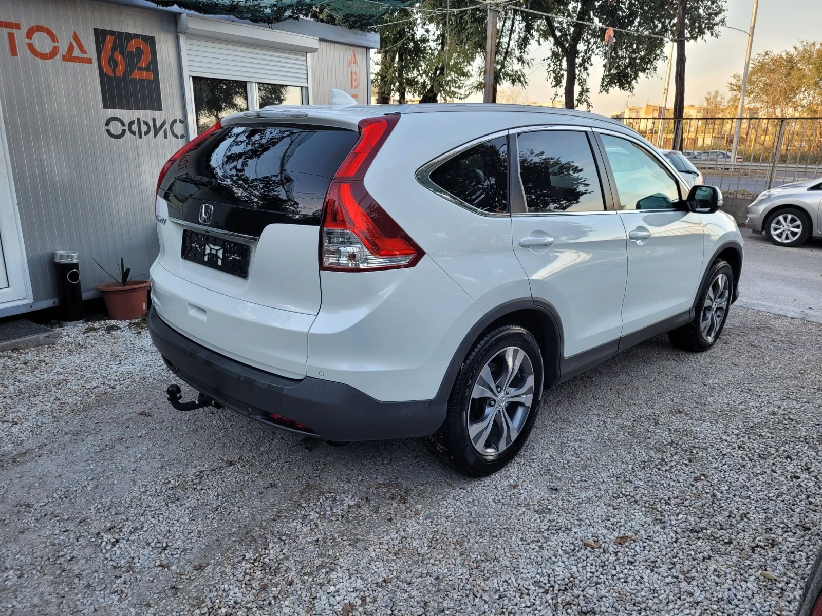 Honda Cr-v 1.6 I -DTEC - изображение 3