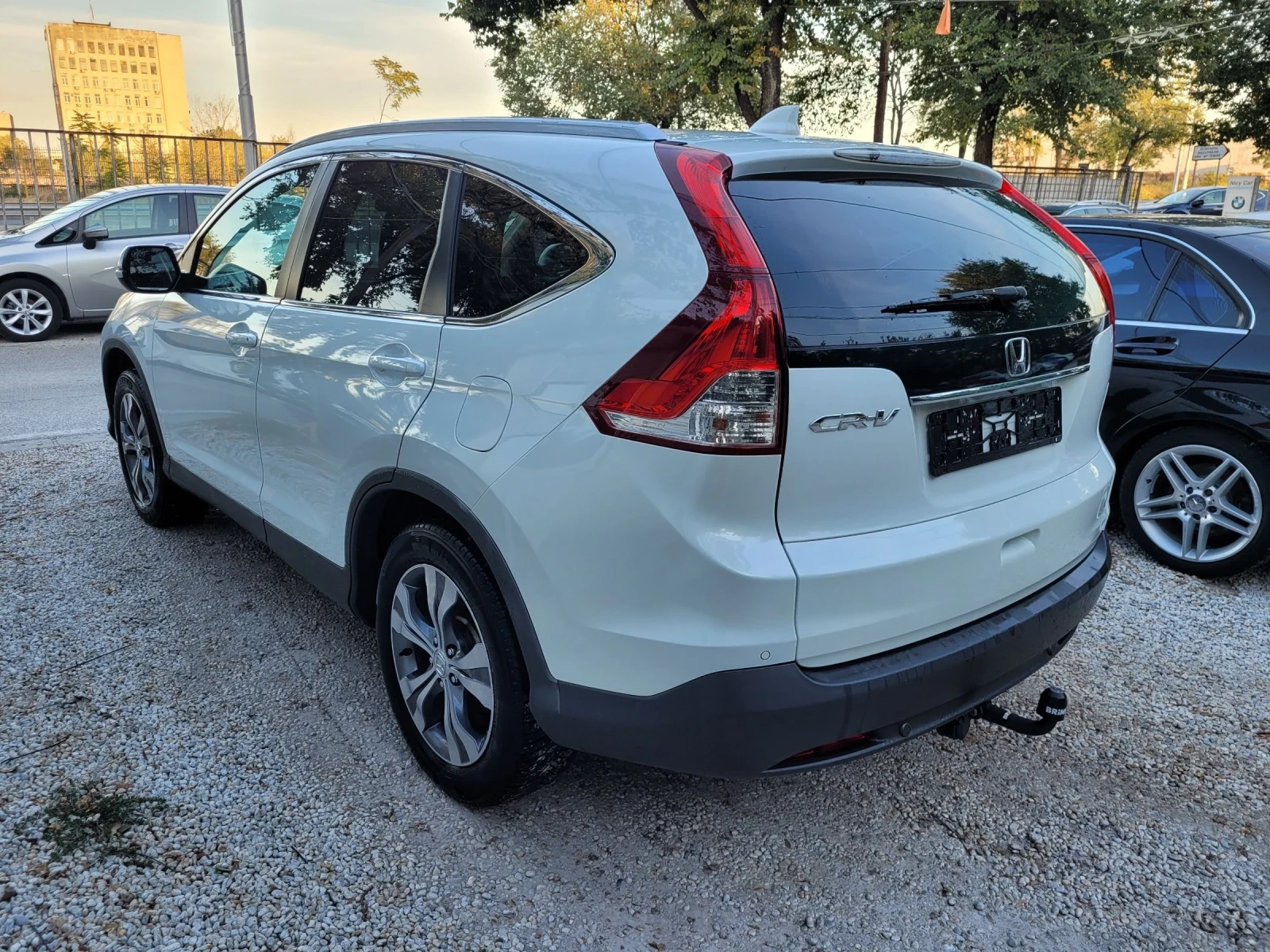 Honda Cr-v 1.6 I -DTEC - изображение 4