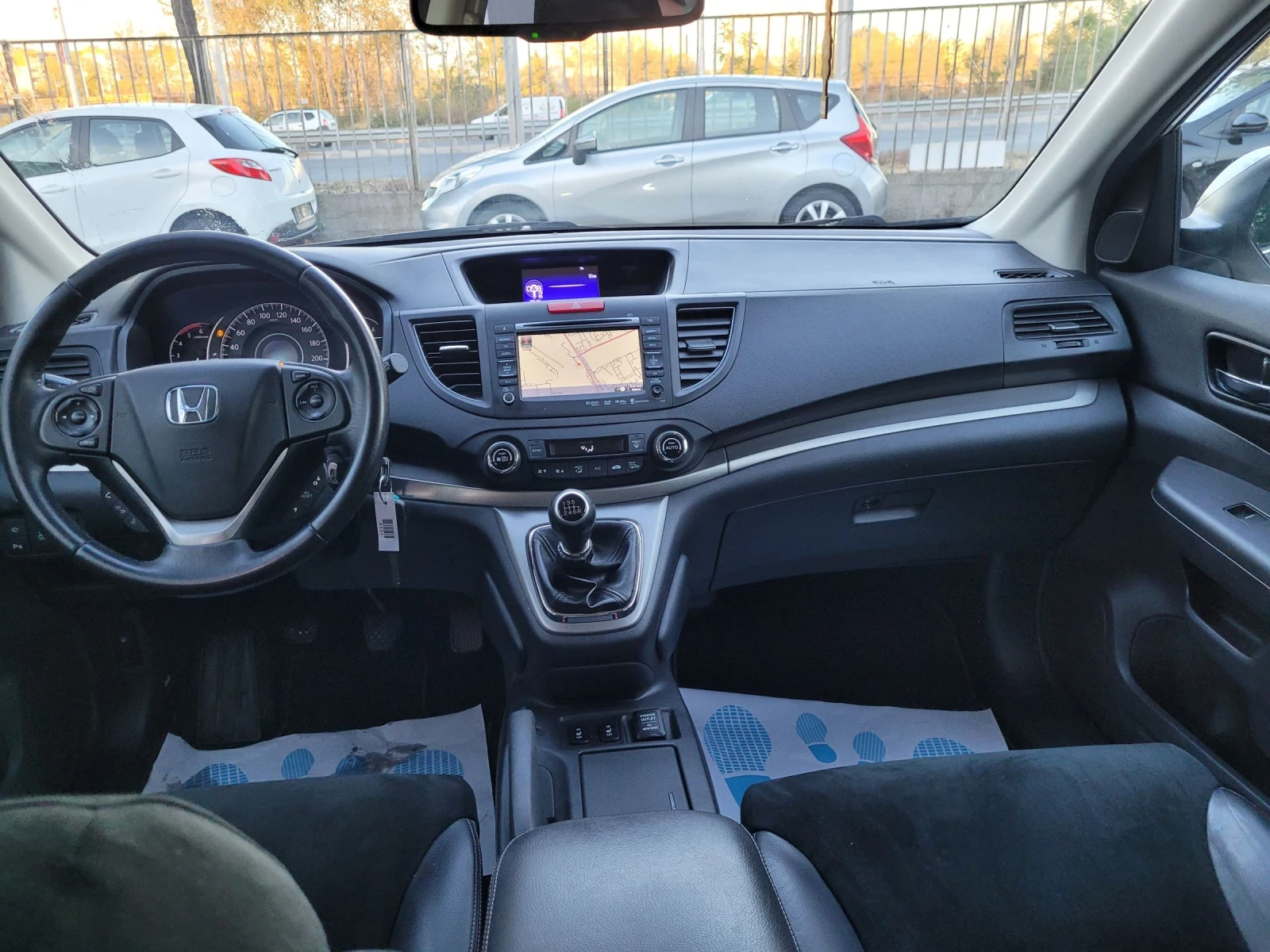 Honda Cr-v 1.6 I -DTEC - изображение 9