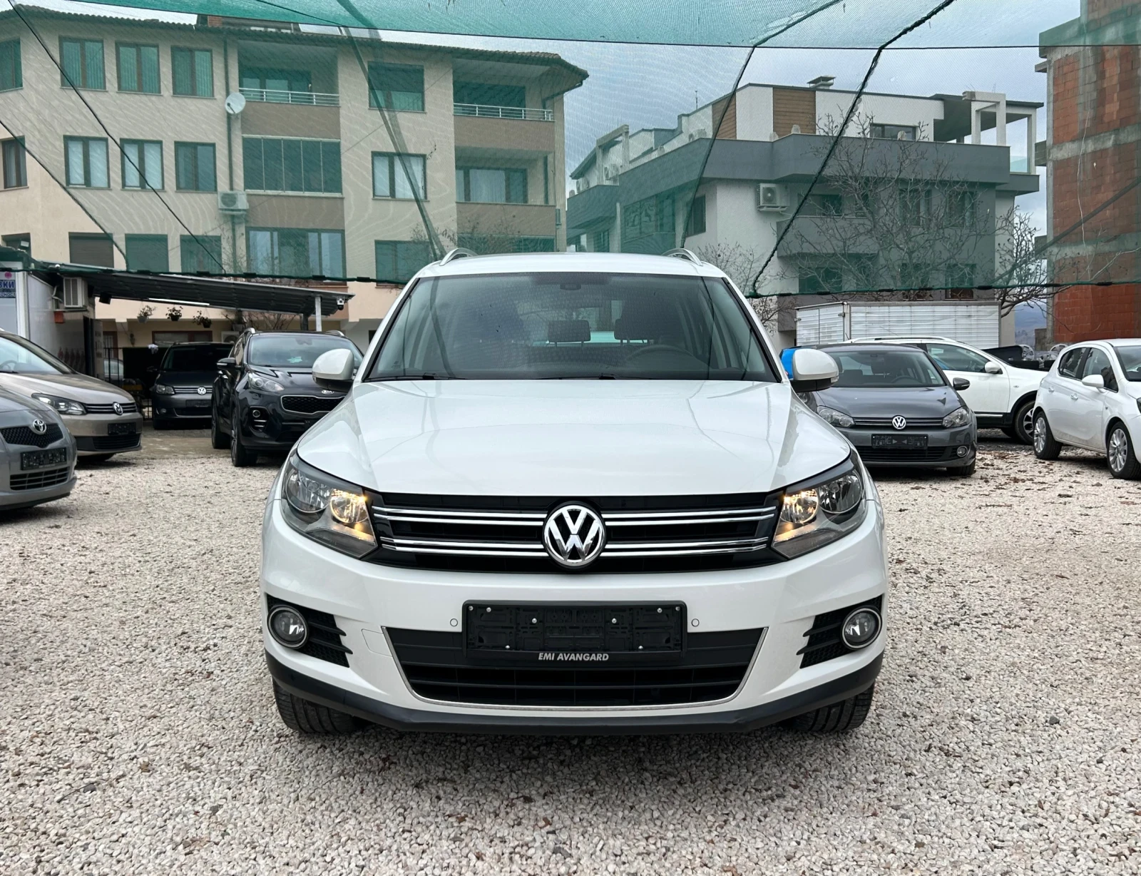 VW Tiguan 2.0 TDI DSG - изображение 2