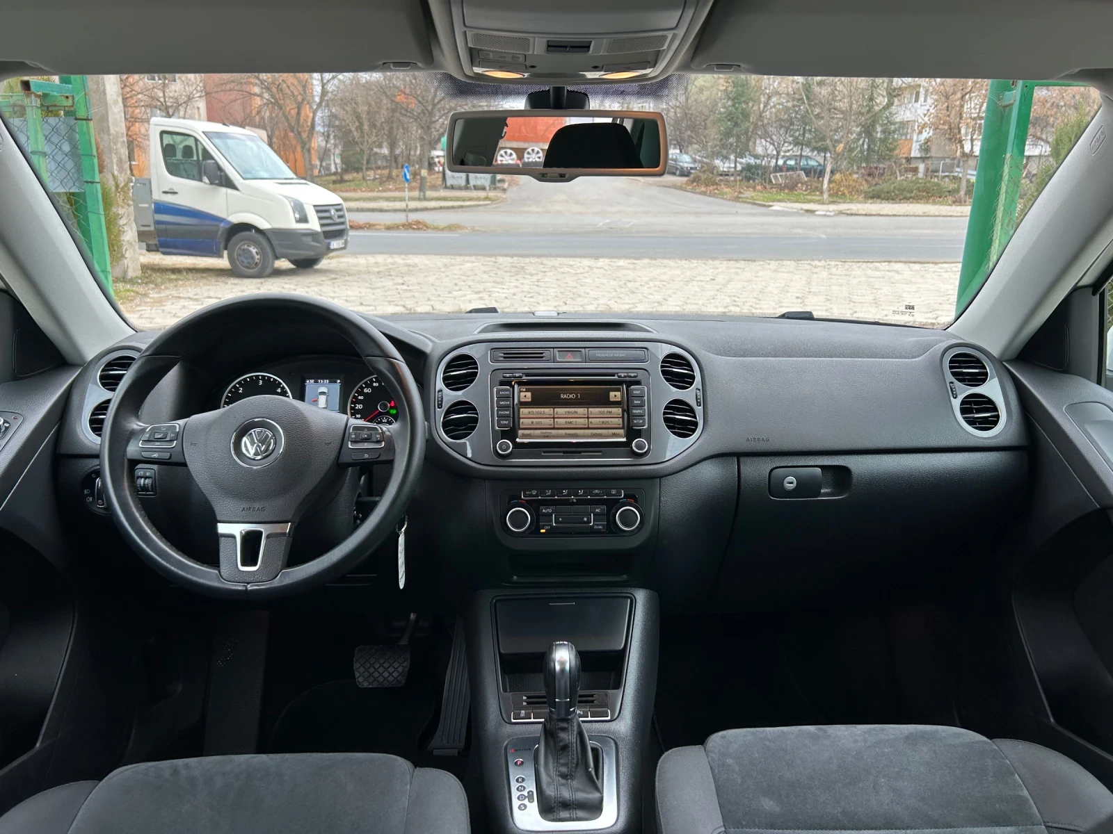 VW Tiguan 2.0 TDI DSG - изображение 7