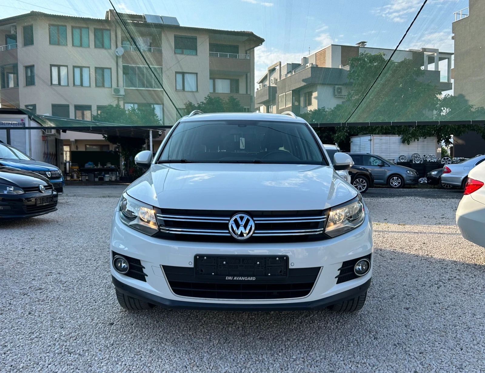 VW Tiguan 2.0 TDI DSG - изображение 2
