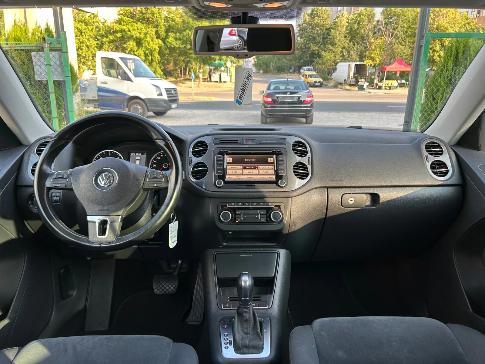 VW Tiguan 2.0 TDI DSG - изображение 7