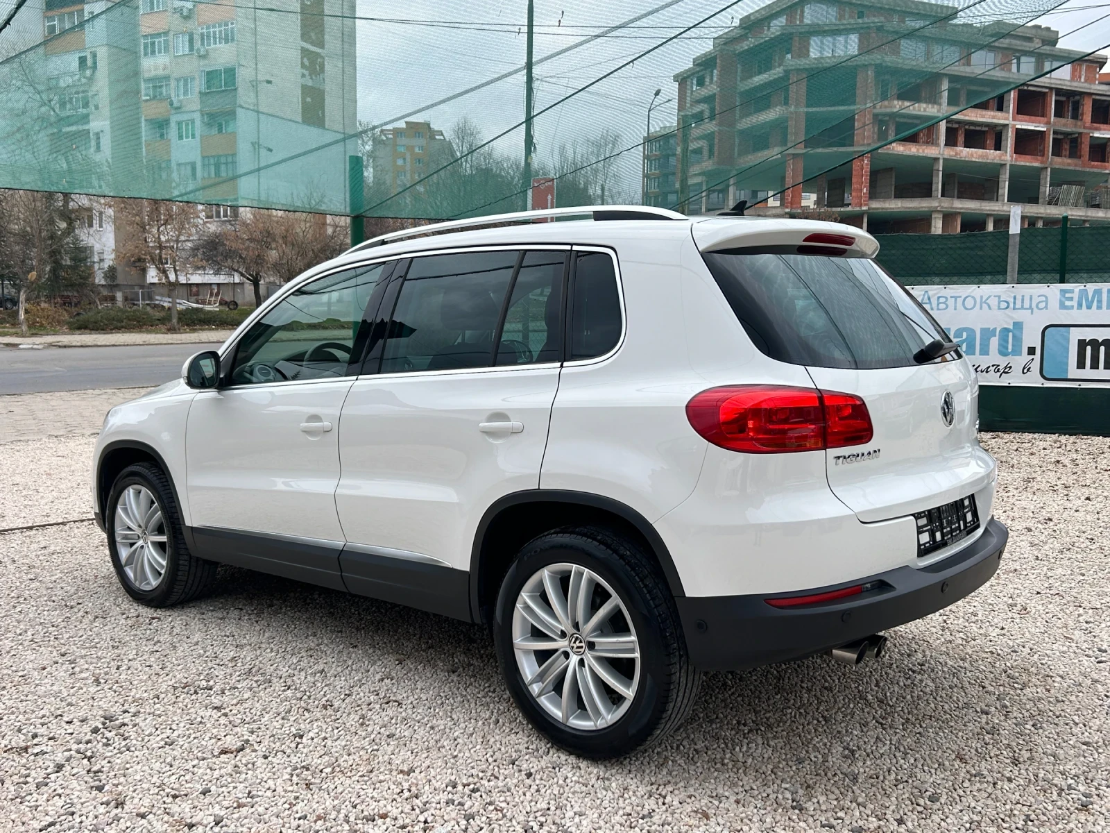 VW Tiguan 2.0 TDI DSG - изображение 6