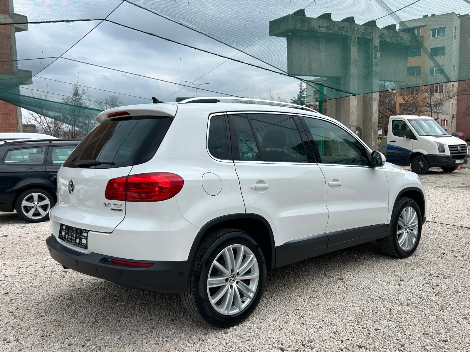 VW Tiguan 2.0 TDI DSG - изображение 4