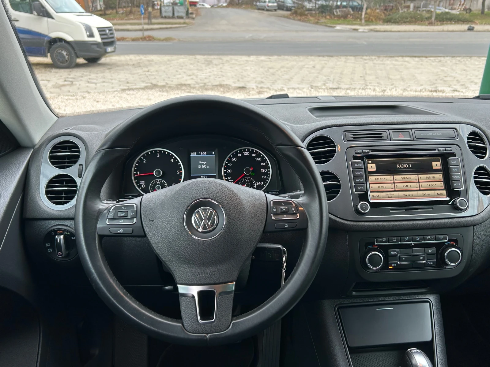 VW Tiguan 2.0 TDI DSG - изображение 8