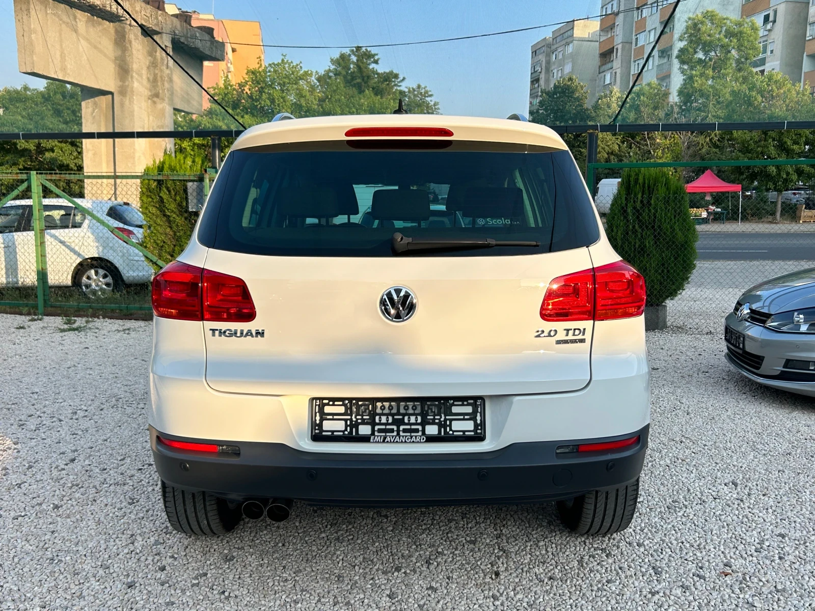 VW Tiguan 2.0 TDI DSG - изображение 5