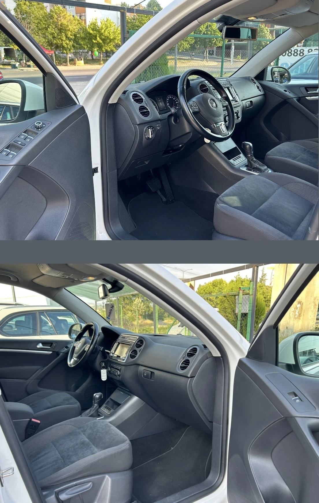 VW Tiguan 2.0 TDI DSG - изображение 10