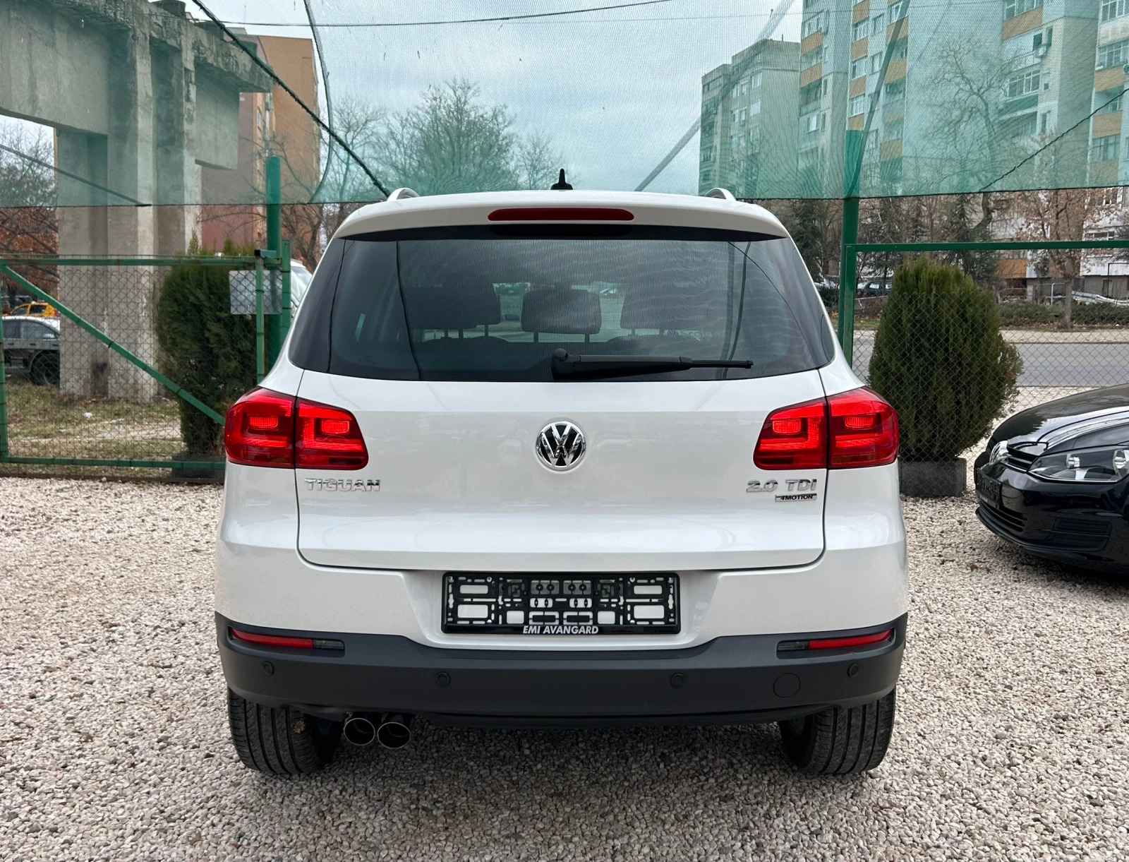 VW Tiguan 2.0 TDI DSG - изображение 5