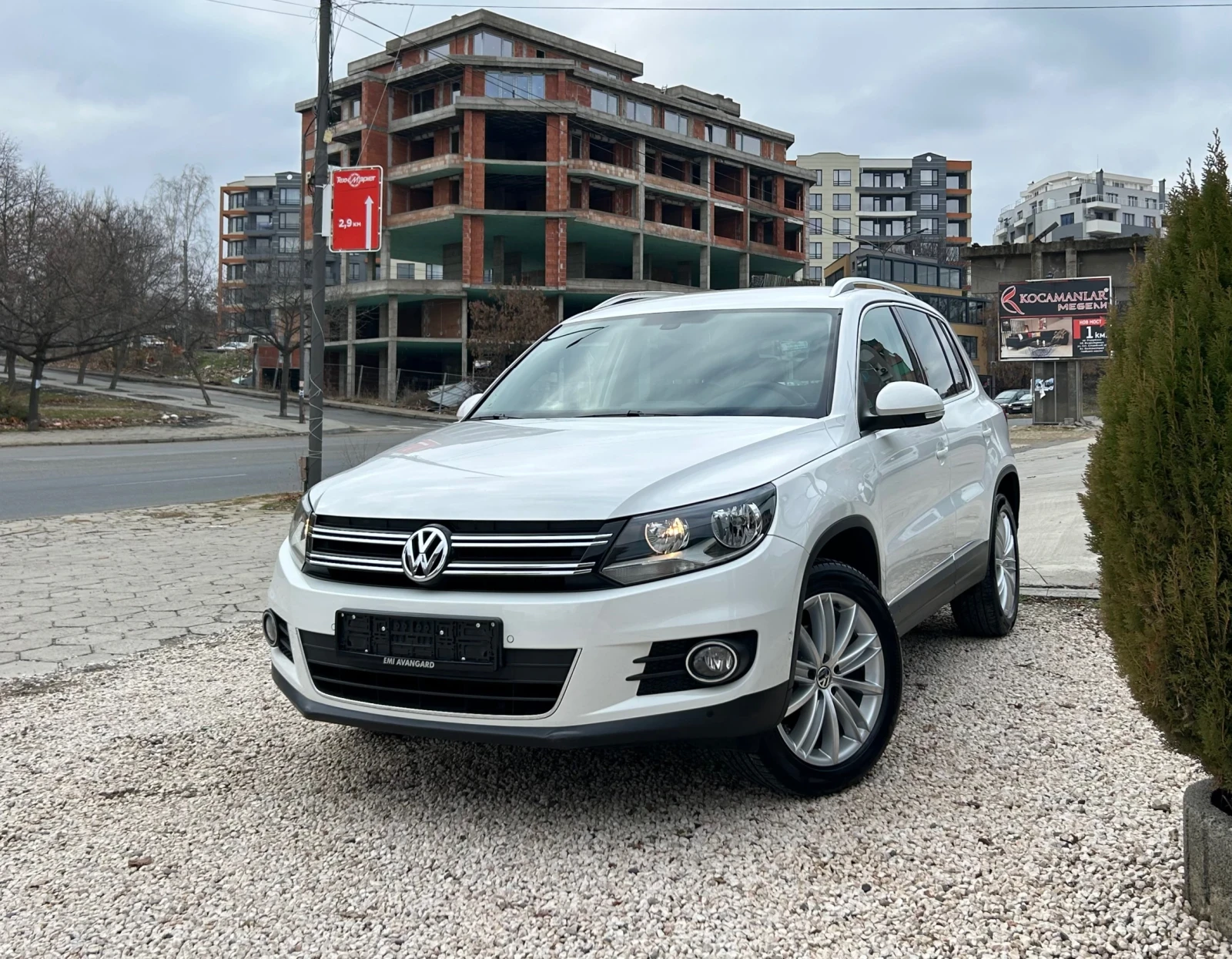 VW Tiguan 2.0 TDI DSG | Mobile.bg — изображение 1