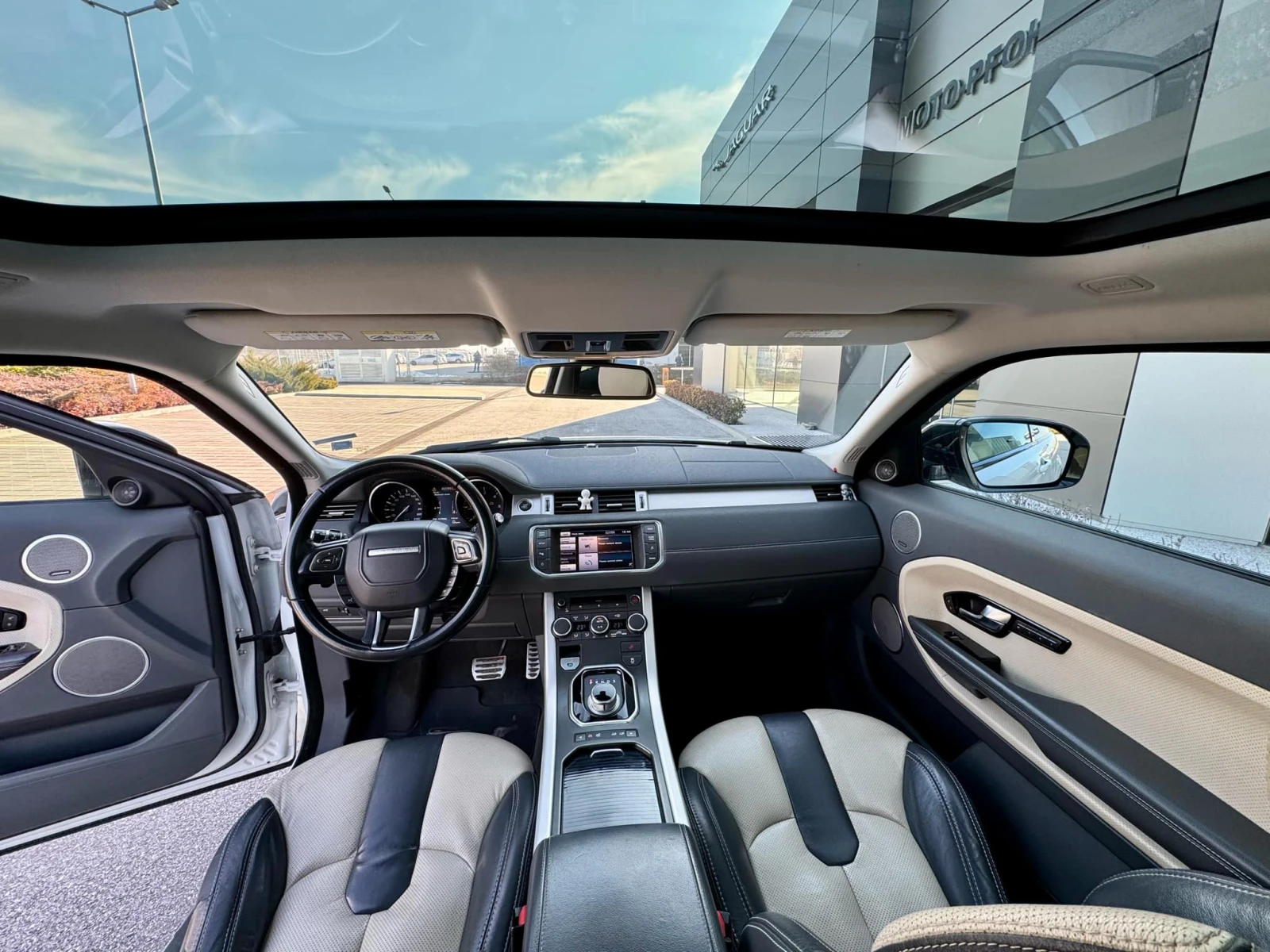 Land Rover Evoque Dynamic Coupe - изображение 10