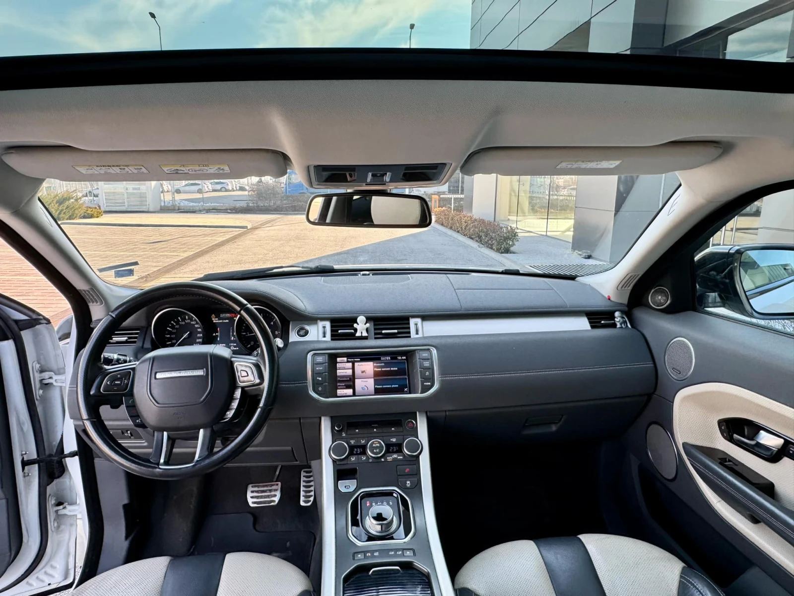 Land Rover Evoque Dynamic Coupe | Mobile.bg   11