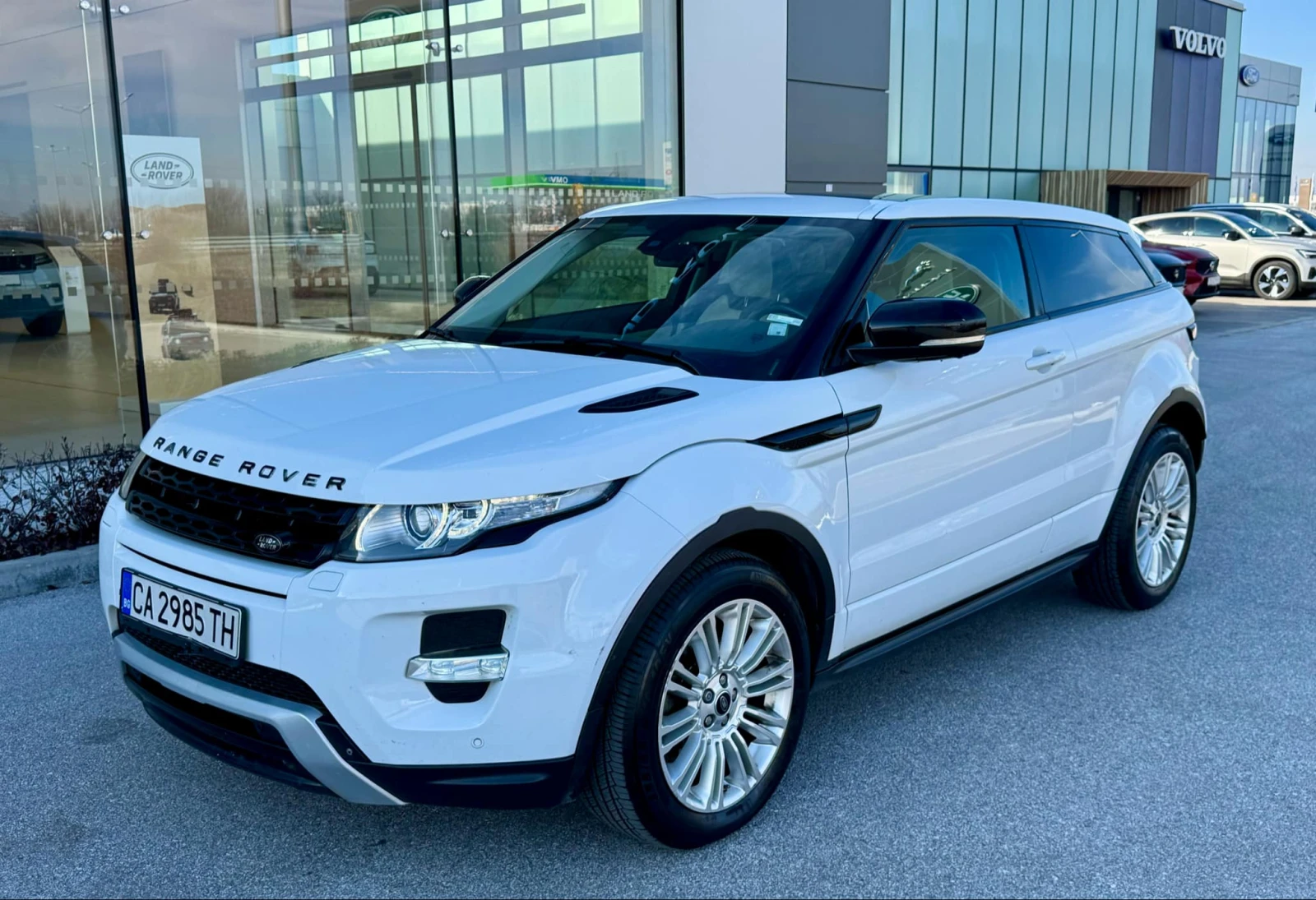 Land Rover Evoque Dynamic Coupe | Mobile.bg   1