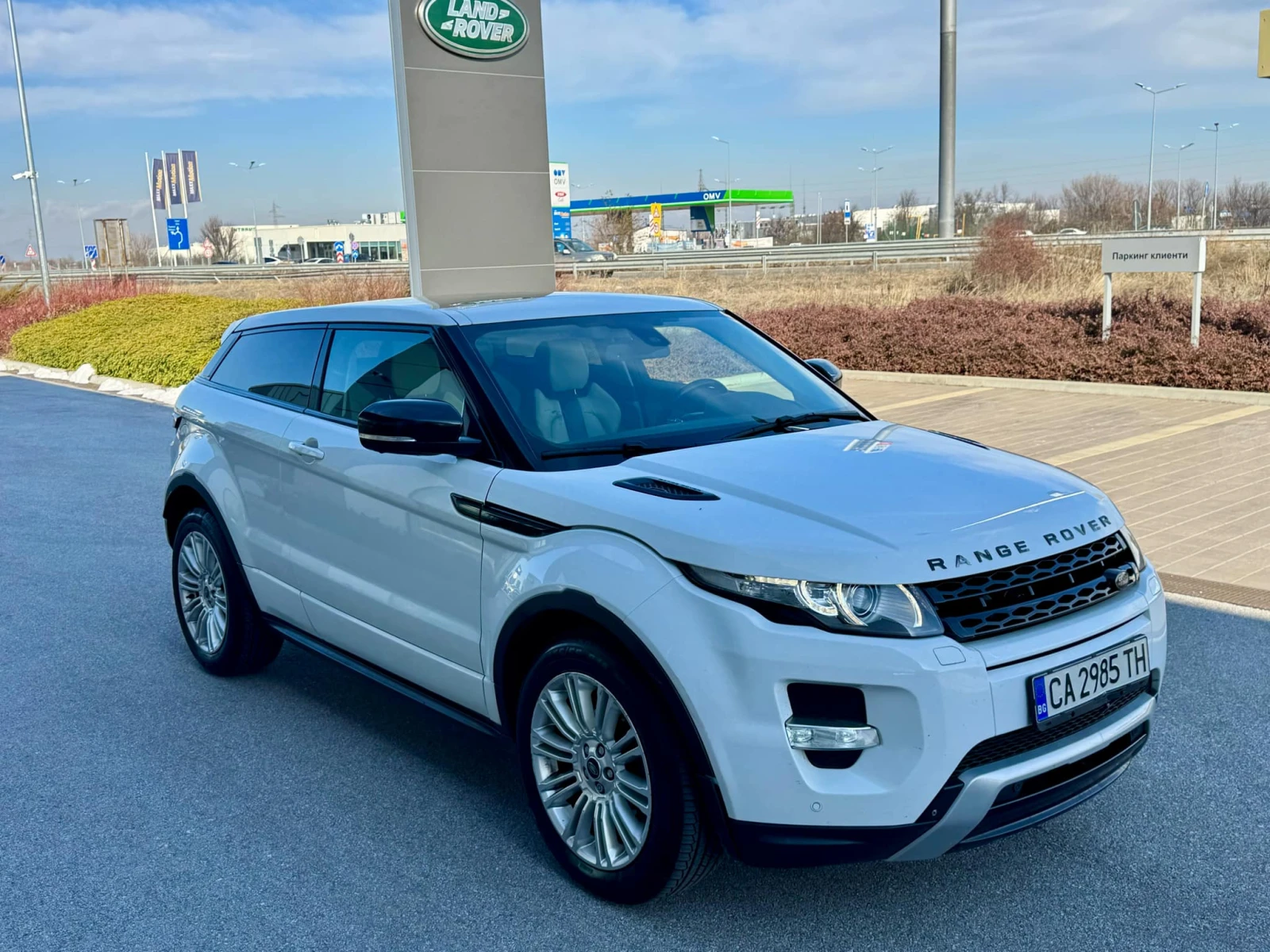 Land Rover Evoque Dynamic Coupe - изображение 6