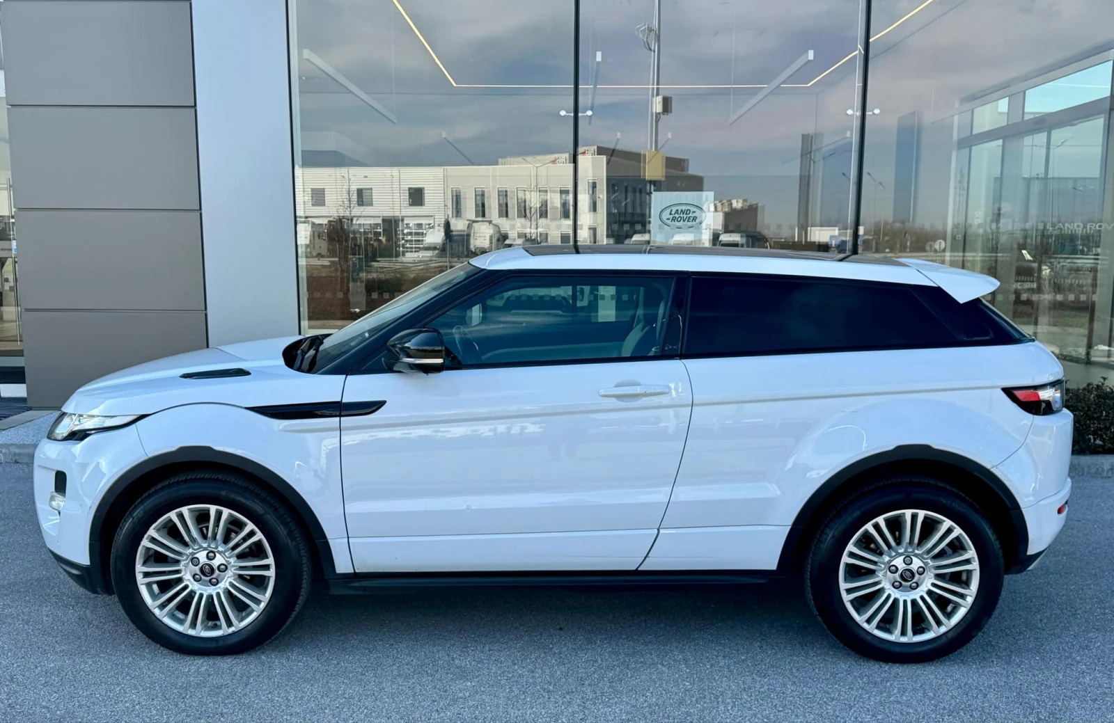 Land Rover Evoque Dynamic Coupe - изображение 2