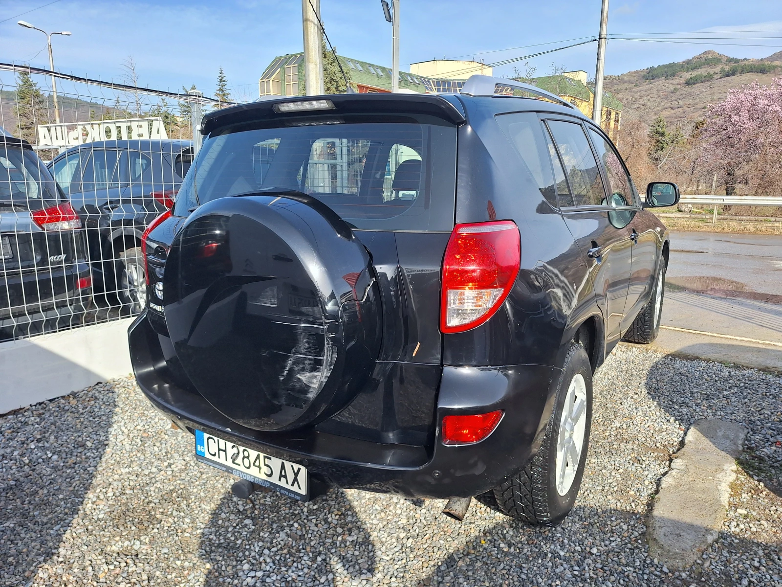 Toyota Rav4 2.2 D4D  - изображение 5