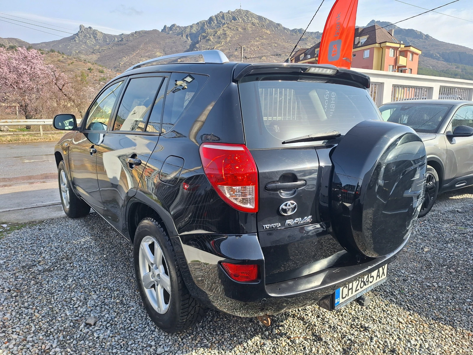 Toyota Rav4 2.2 D4D  - изображение 6