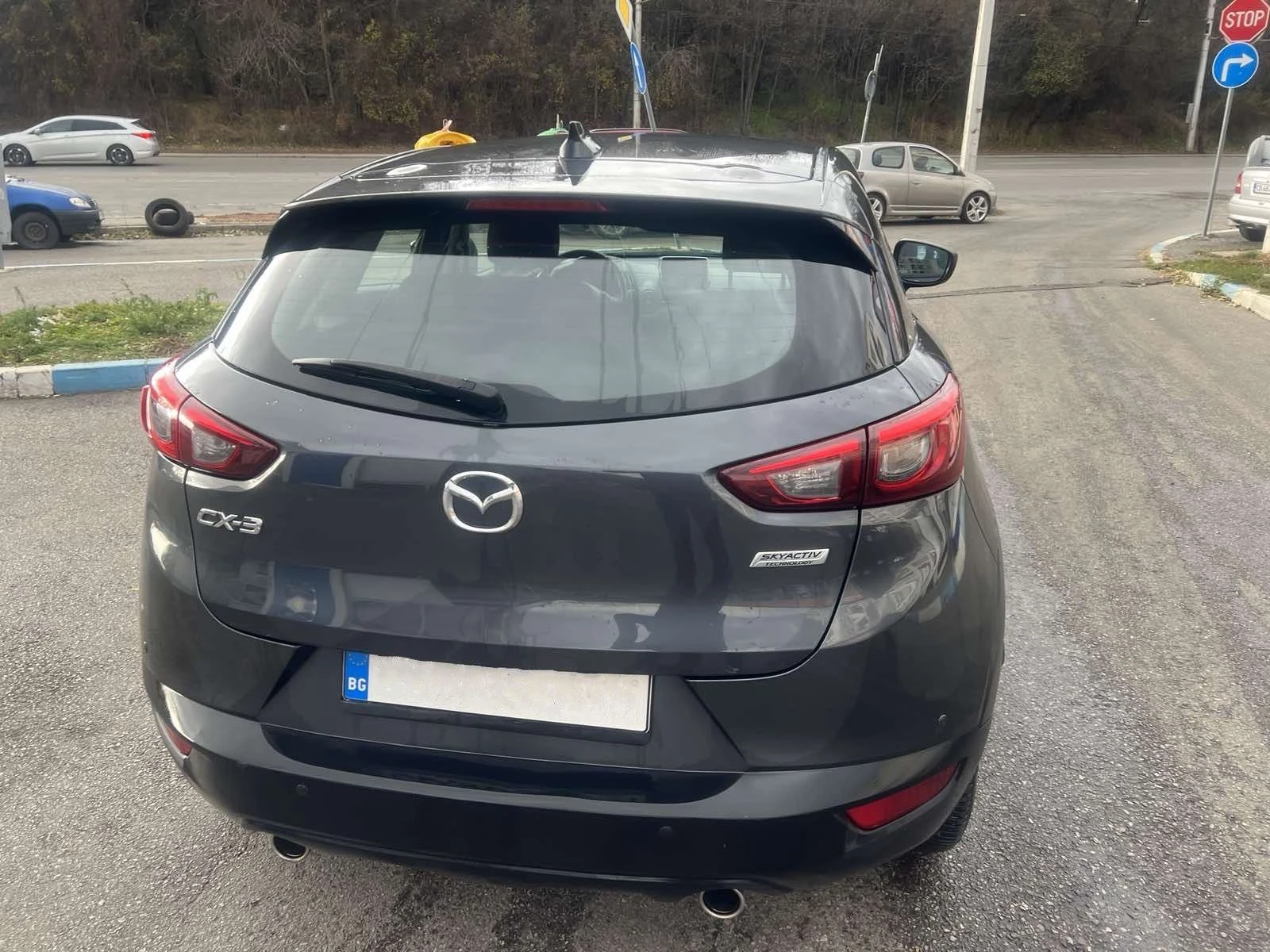 Mazda CX-3  - изображение 4