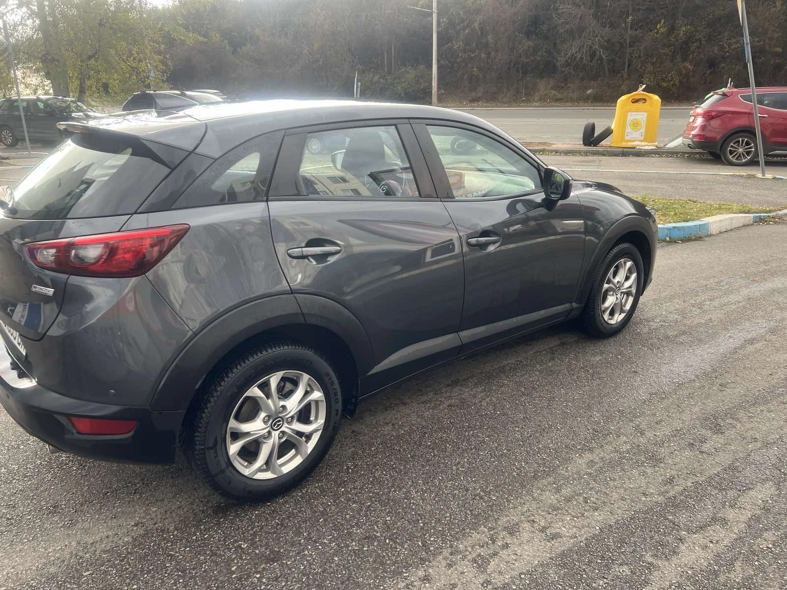 Mazda CX-3  - изображение 3