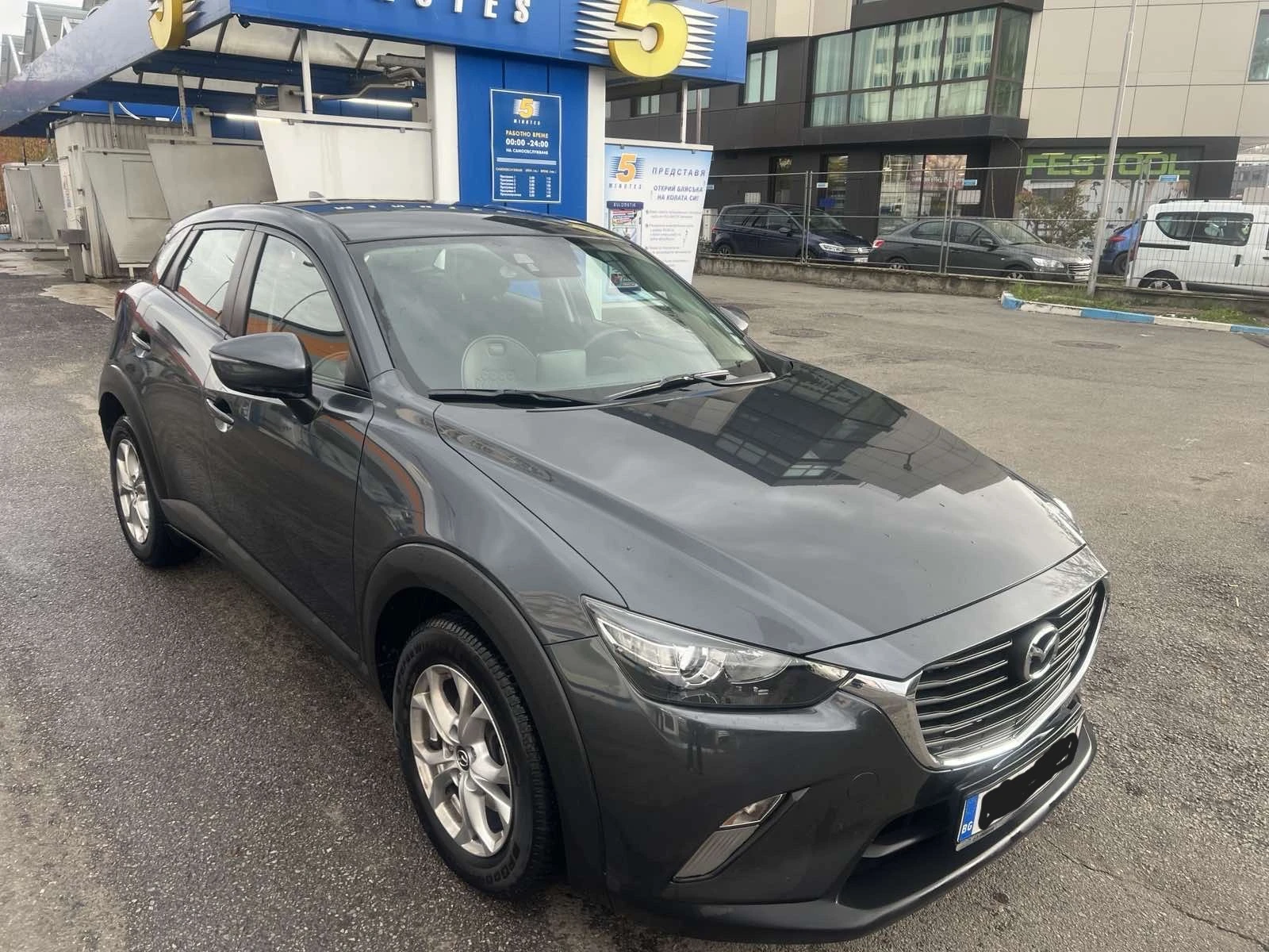 Mazda CX-3  - изображение 2