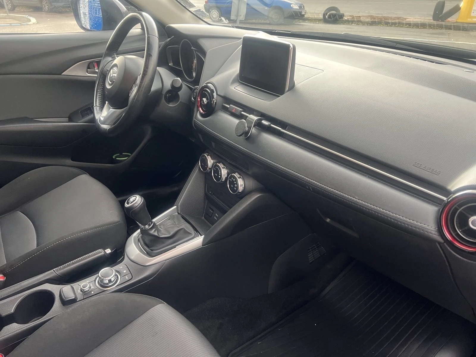 Mazda CX-3  - изображение 6