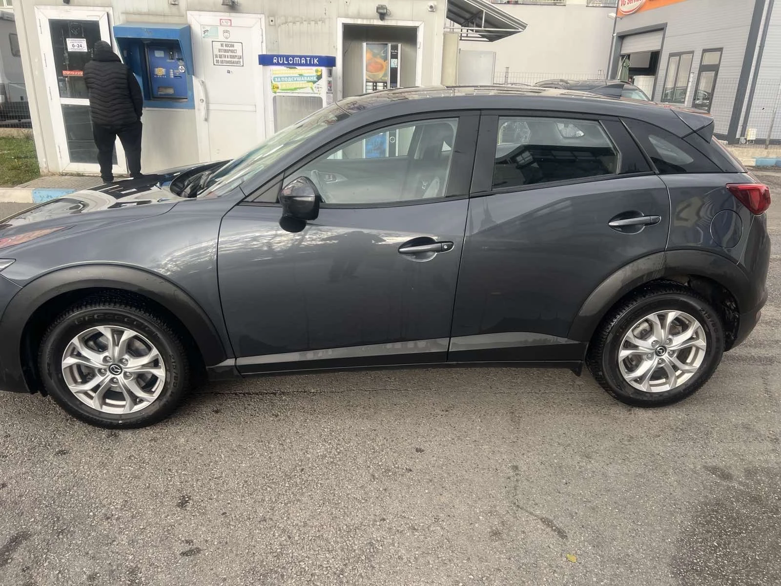 Mazda CX-3  - изображение 5