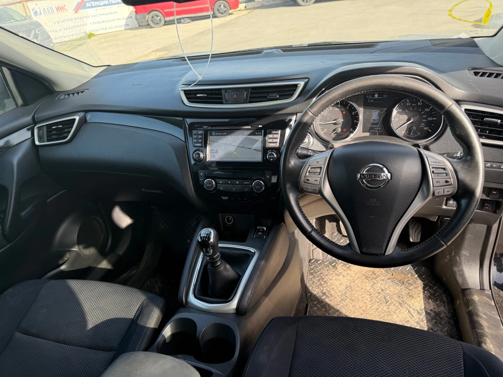 Nissan Qashqai 1.2 Dig-t 115кс на части - изображение 7