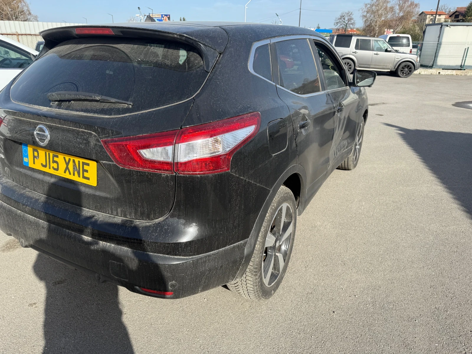 Nissan Qashqai 1.2 Dig-t 115кс на части - изображение 6