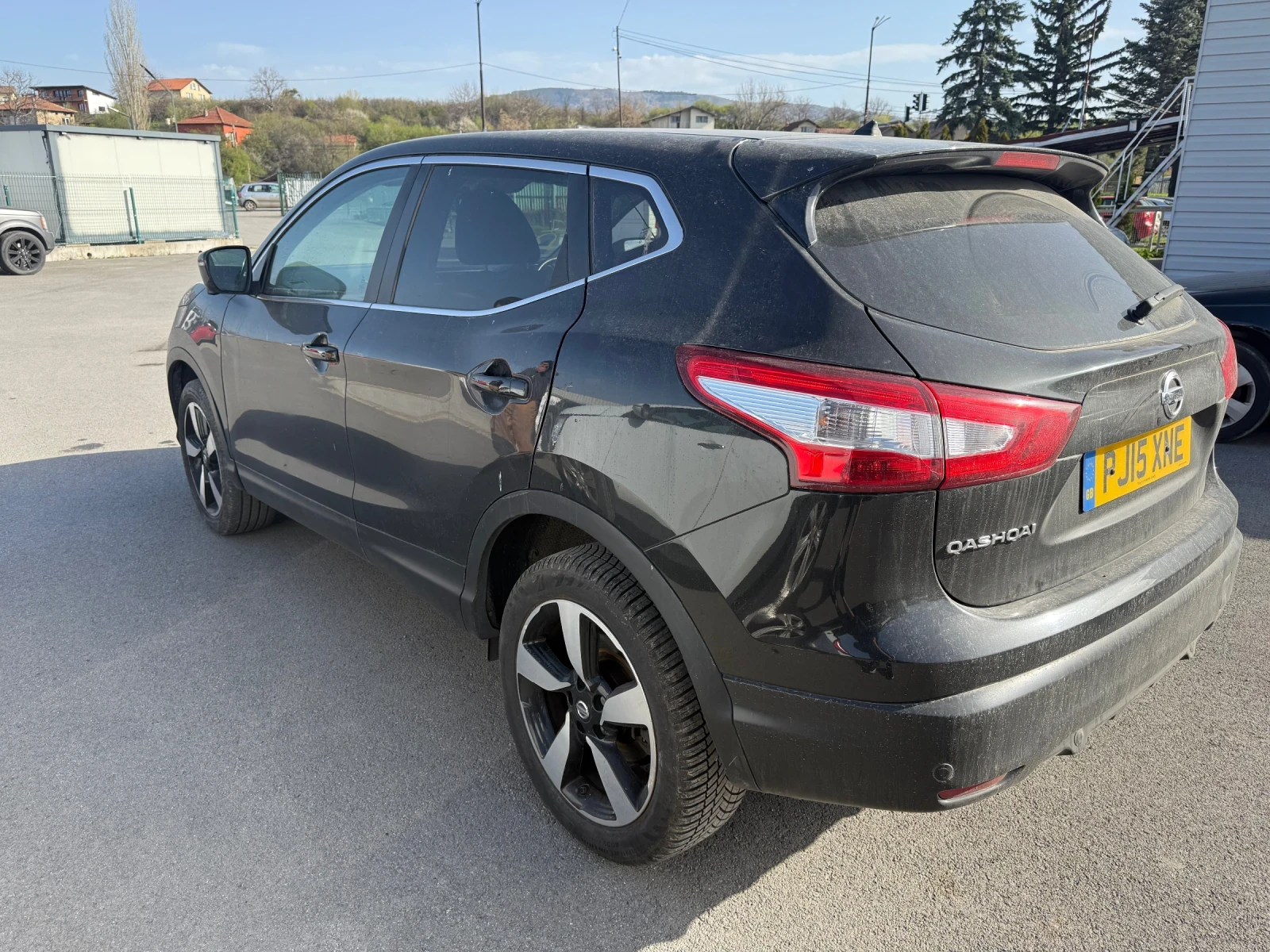 Nissan Qashqai 1.2 Dig-t 115кс на части - изображение 4