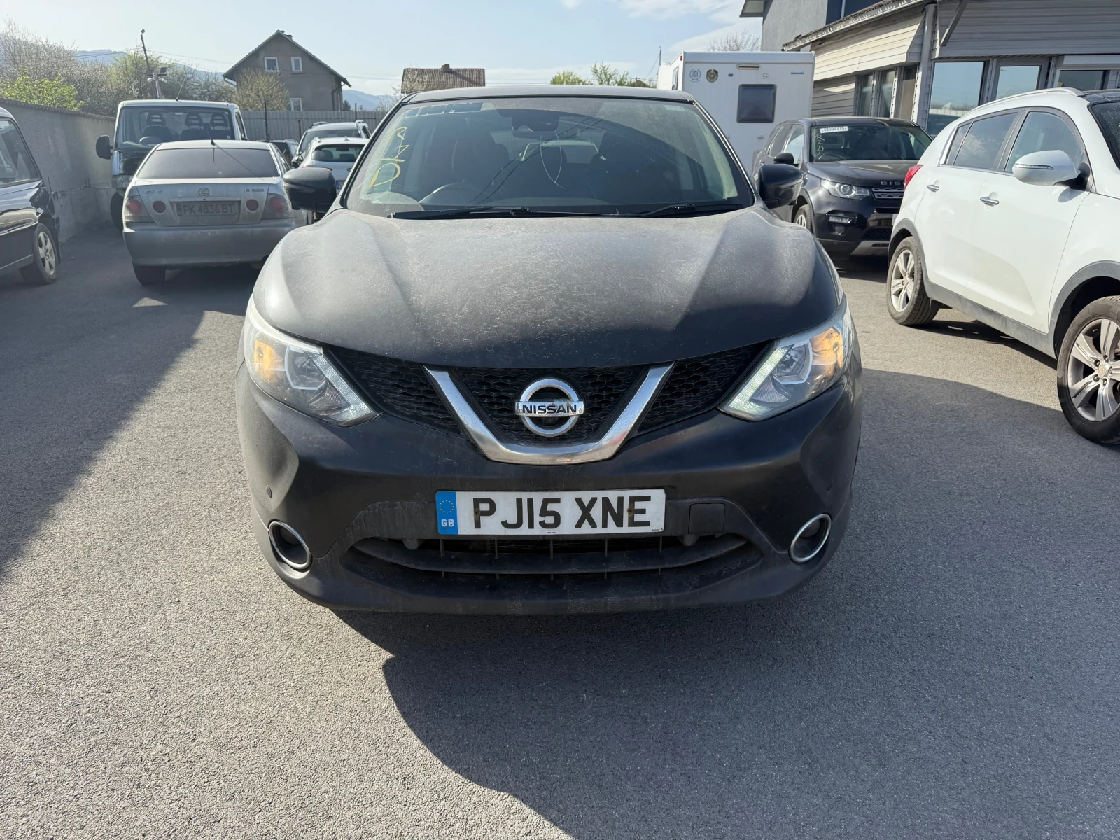 Nissan Qashqai 1.2 Dig-t 115кс на части - изображение 2