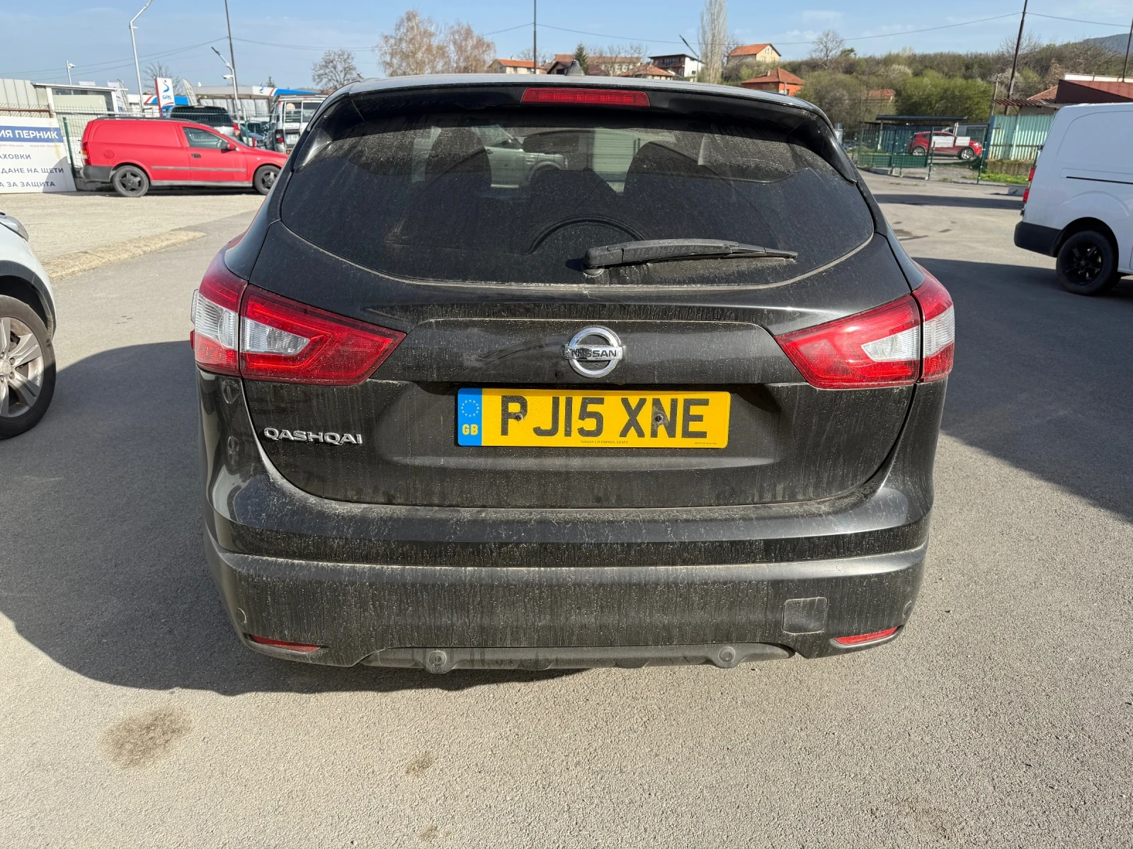 Nissan Qashqai 1.2 Dig-t 115кс на части - изображение 5