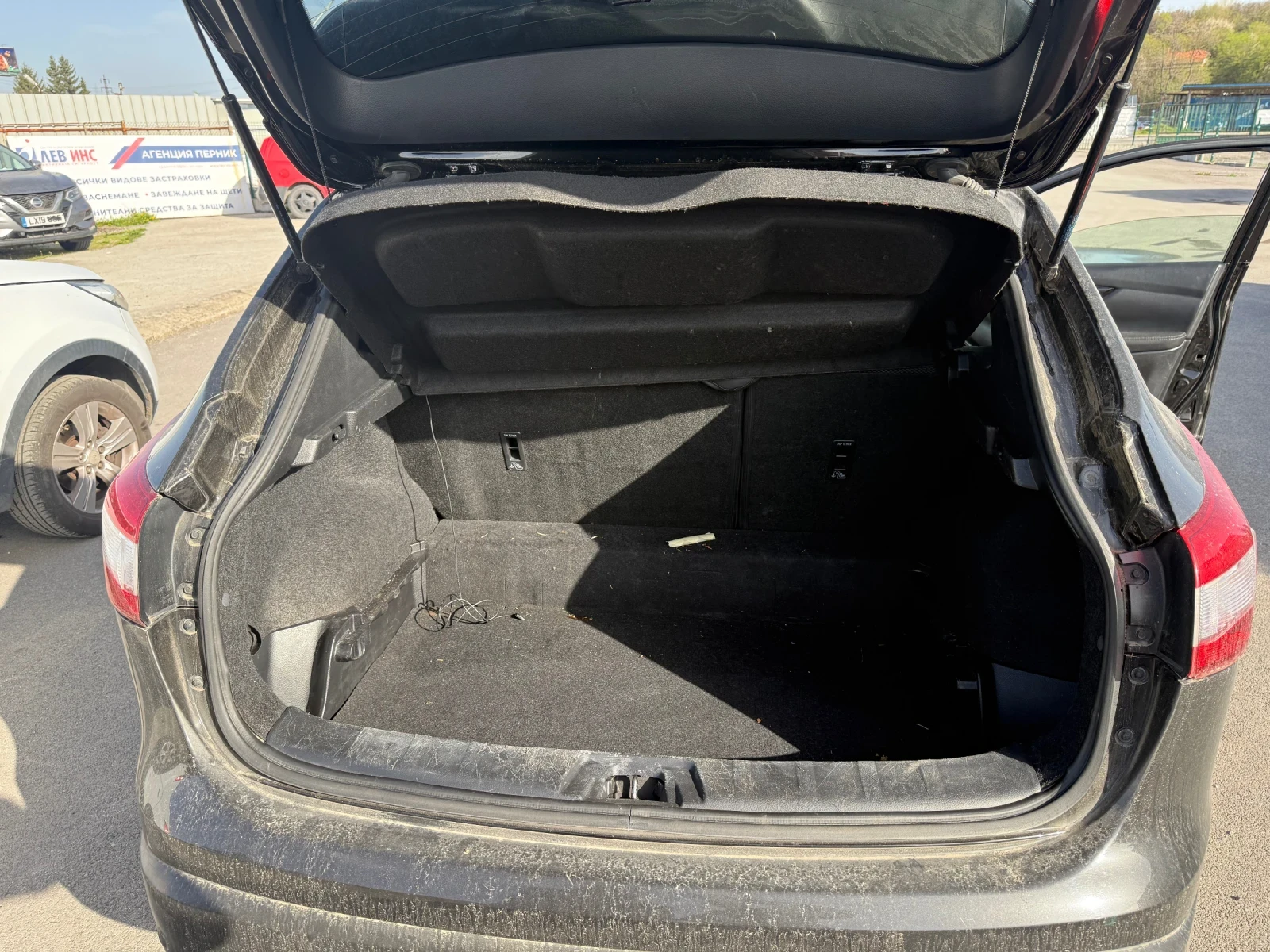 Nissan Qashqai 1.2 Dig-t 115кс на части - изображение 10
