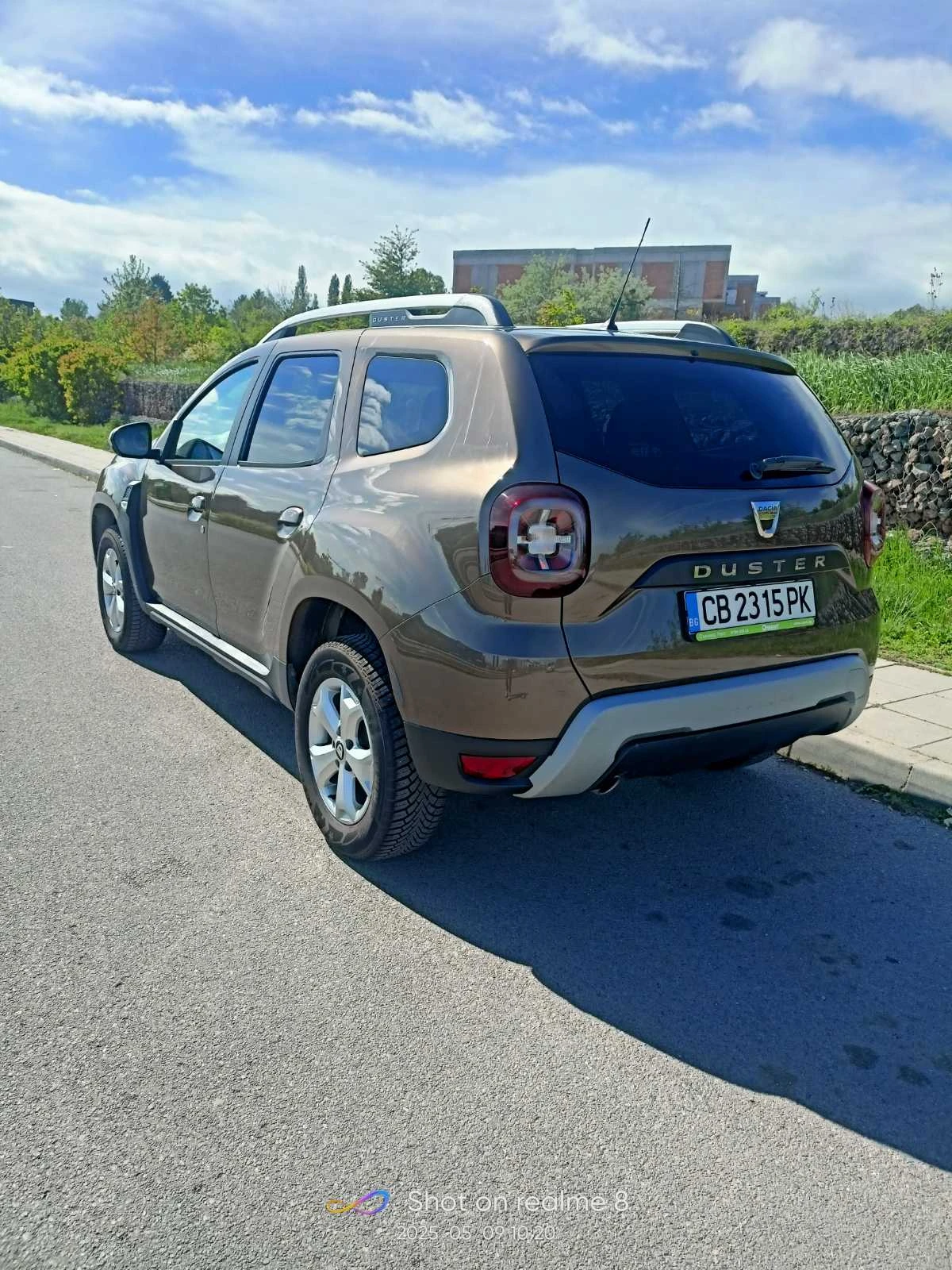Dacia Duster 1.5 dCi 4х2 - изображение 4