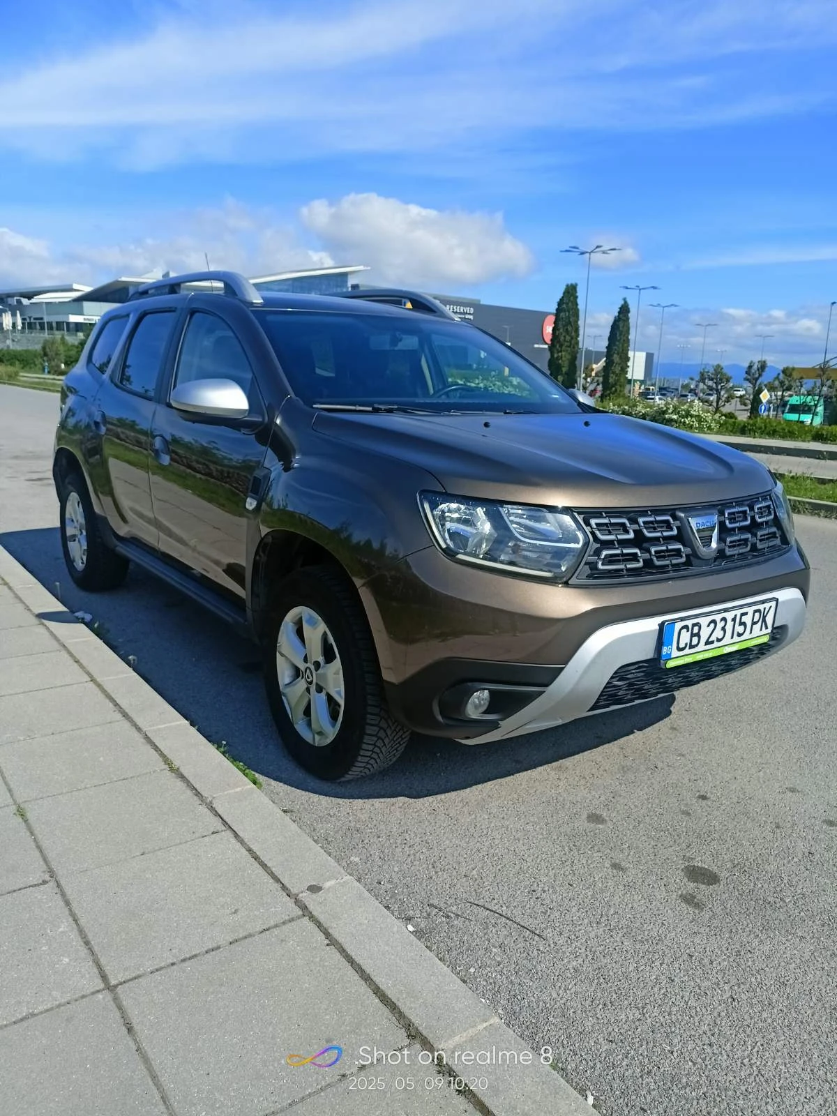 Dacia Duster 1.5 dCi 4х2 - изображение 2