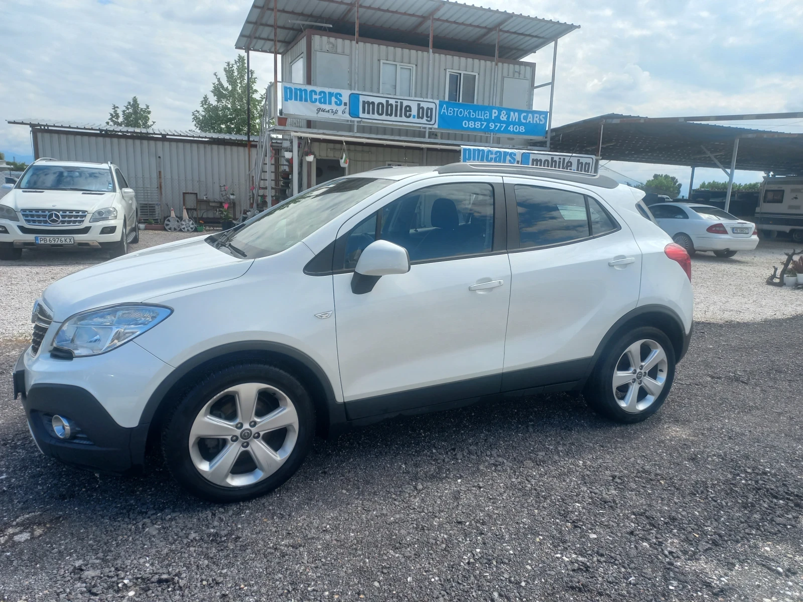Opel Mokka 1, 7 ECO flex - изображение 5