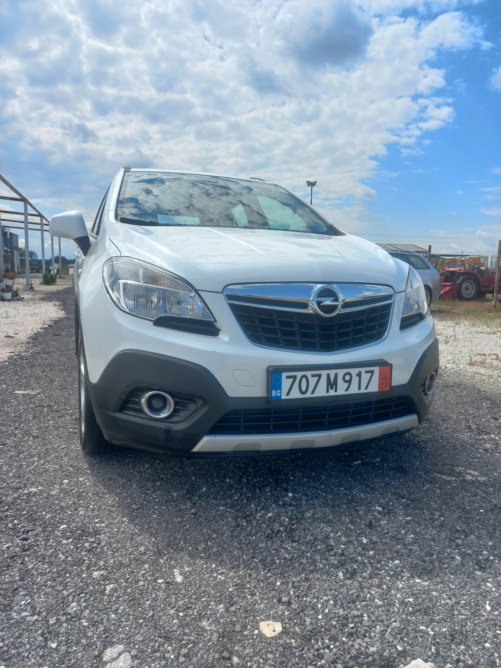 Opel Mokka 1, 7 ECO flex - изображение 2