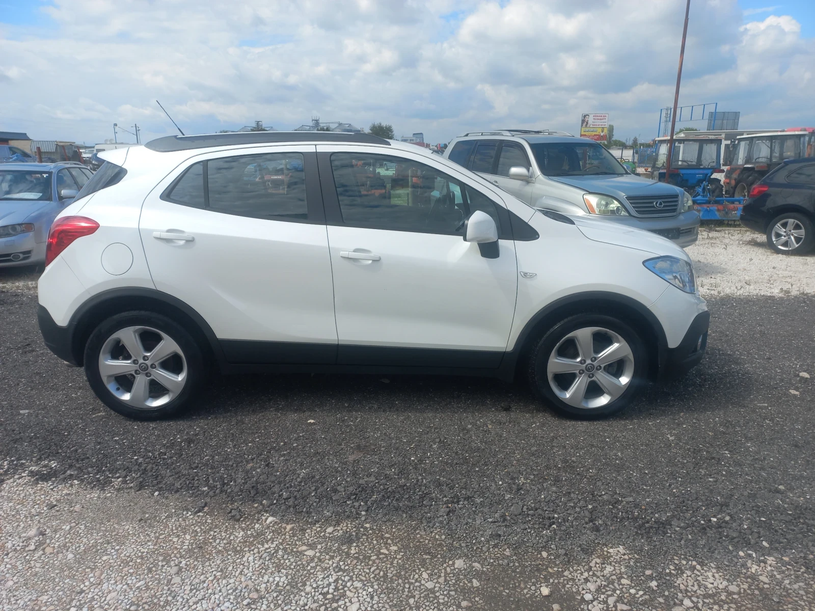 Opel Mokka 1, 7 ECO flex - изображение 7